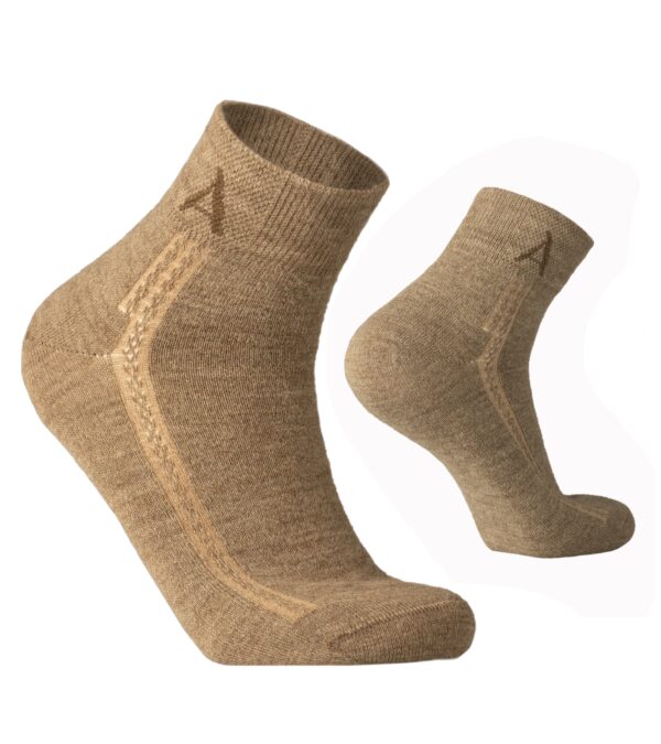 Kuschel- und Bettsocken – Bild 2