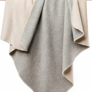 Alternative view of Wendbare Kuschelfilzdecke